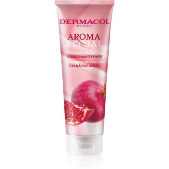 Dermacol Aroma Ritual Pomegranate Power gel de duș 250 ml