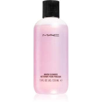 MAC Cosmetics  Brush Cleanser produs de curățare pentru pensule cosmetice 235 ml