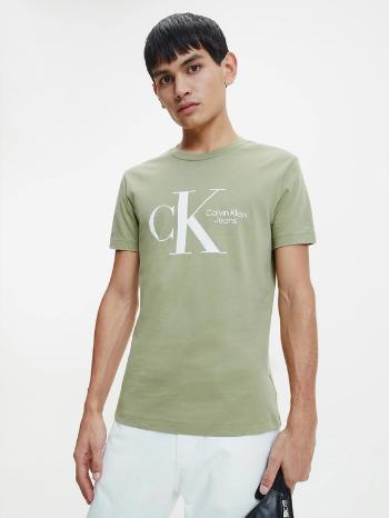 Calvin Klein Jeans Tricou Verde