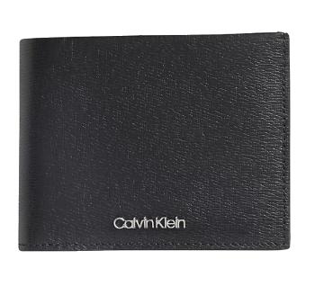 Calvin Klein Portofel din piele pentru bărbați K50K508719BAX