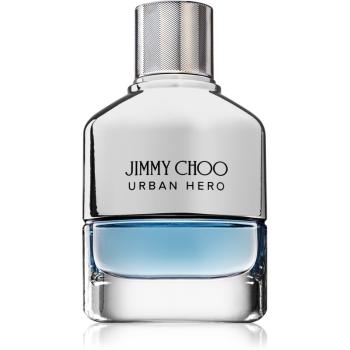 Jimmy Choo Urban Hero Eau de Parfum pentru bărbați 50 ml