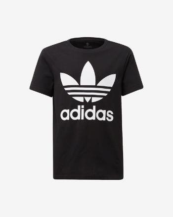 adidas Originals Tricou pentru copii Negru