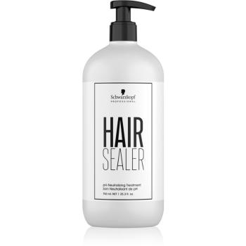 Schwarzkopf Professional Color Enablers Hair Sealer special pentru ingrijire medicala dupa vopsire 750 ml