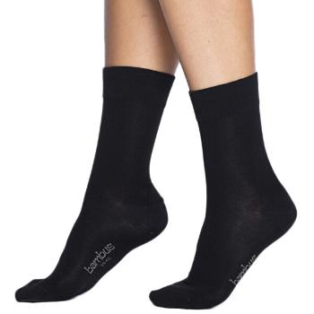 Bellinda Șosete damă - șosete ideale și pentru diabetici Bambus Comfort Socks BE496862-940 39-42