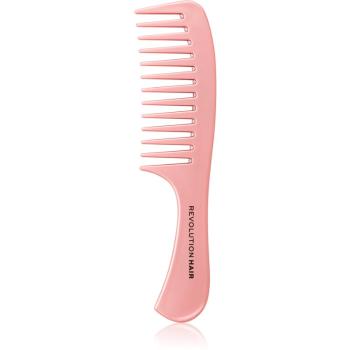 Revolution Haircare Natural Wave Wide Toothcomb pieptene de păr pentru păr aspru și creț 1 buc