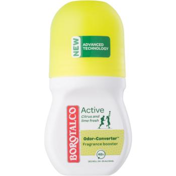 Borotalco Active Citrus & Lime Deodorant roll-on 48 de ore 50 ml
