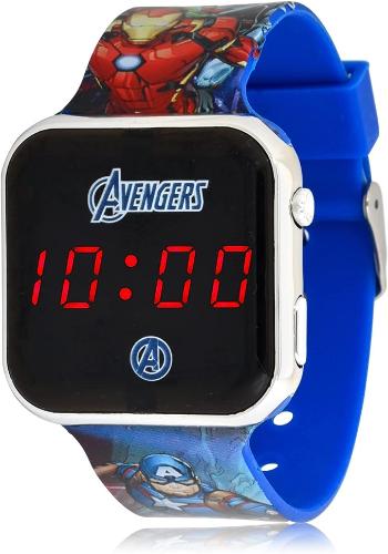 Disney LED Watch Ceas pentru copii Avengers AVG4706