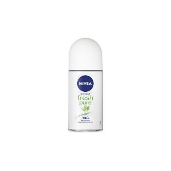Nivea Deodorant roll-on Pure & Natural Jasmine (Deodorant Roll-On) 50 ml