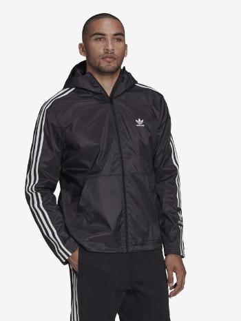 adidas Originals Jachetă Negru