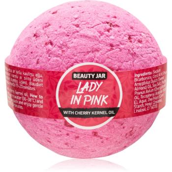 Beauty Jar Lady In Pink bile eferverscente pentru baie 150 g