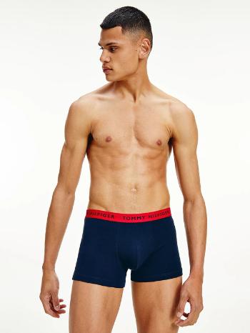 Tommy Hilfiger Underwear Boxeri Albastru