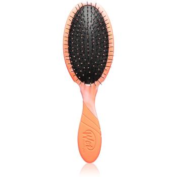 Wet Brush Pro detangler Color shock perie de par pentru par usor de pieptanat Color shock melon 1 buc