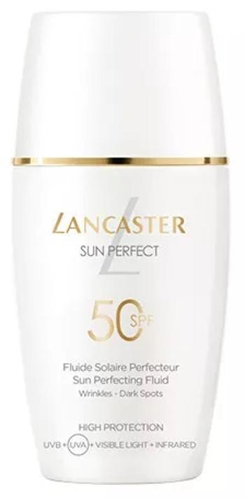 Lancaster Lichid facial protector pentru ten matur SPF 50 Sun Perfect (Fluid Perfect) 30 ml