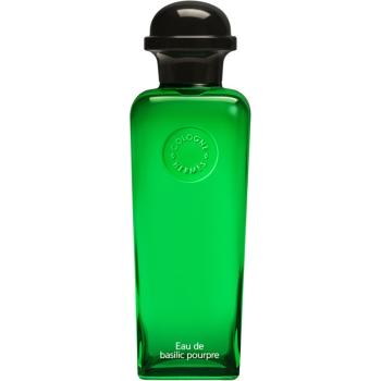 HERMÈS Colognes Collection Eau de Basilic Pourpre eau de cologne unisex 200 ml