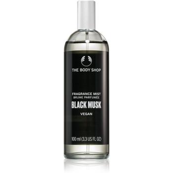 The Body Shop Black Musk spray pentru corp unisex 100 ml