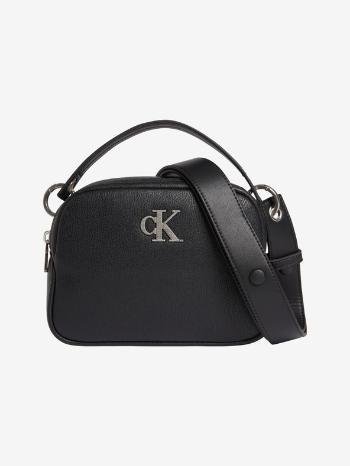 Calvin Klein Jeans Geantă de cruce Negru