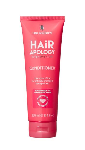 Lee Stafford Balsam pentru îngrijirea intensivă a părului deteriorat Hair Apology Intensive Care (Conditioner) 250 ml