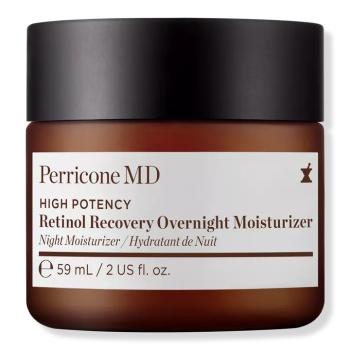 Perricone MD Cremă hidratantă de noapte pentru iluminarea tenului High Potency (Retinol Recovery Overnight Moisturizer) 50 ml 15 ml