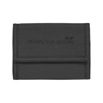 portofel PENTAGON® stater 2.0 negru