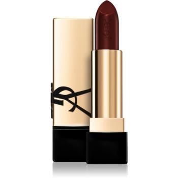 Yves Saint Laurent Rouge Pur Couture ruj pentru femei N13 Effortless Maroon 3,8 g