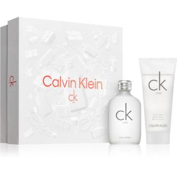 Calvin Klein CK One set cadou unisex