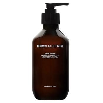 Grown Alchemist Cremă pentru mâini Vanilla & Orange Peel (Hand Cream) 300 ml