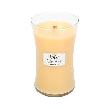 WoodWick Lumânare parfumată Honeysuckle 609,5 g