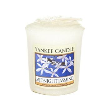 Yankee Candle Lumânare aromatică Votive Midnight Jasmine 49 g