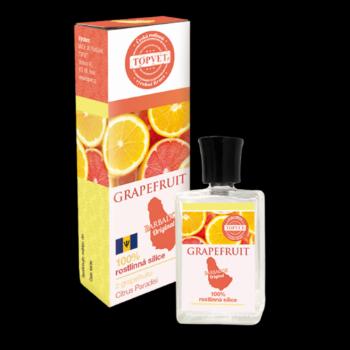 Ulei esențial Topvet Grape-fruit 100%, 10 ml