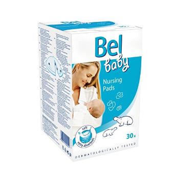 Bel Tampoane pentru sân Bel Baby(Nursing Pads) 30 bucăți