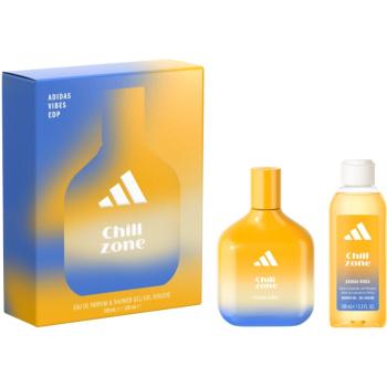 Adidas Vibes Chill Zone set cadou (pentru corp) unisex