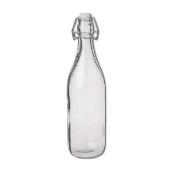 Sticlă Orion cu capac Clip, 1 l