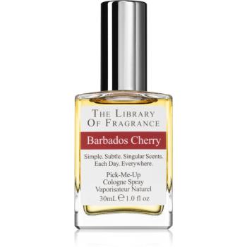 The Library of Fragrance Barbados Cherry eau de cologne pentru femei 30 ml