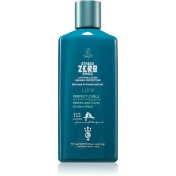 Tecna Zero Perfect Curls fluid pentru par ondulat si cret 200 ml