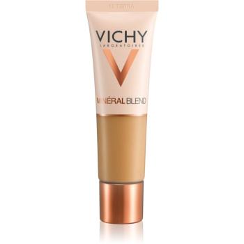 Vichy Minéralblend machiaj hidratant și natural de acoperire culoare 15 Terra 30 ml