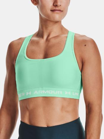 Under Armour UA Crossback Mid Sport Sutien Verde