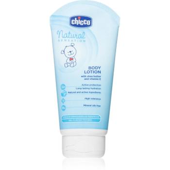 Chicco Natural Sensation Nourishing Body Lotion lotiune de corp hranitoare 150 ml