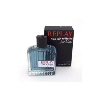 Replay for Him Eau de Toilette pentru bărbați 50 ml