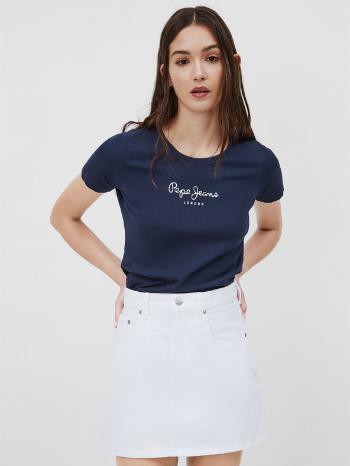 Pepe Jeans New Virginia Tricou Albastru