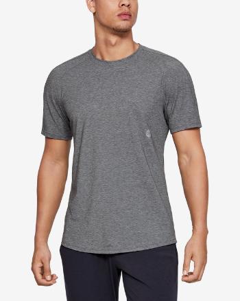 Under Armour Athlete Recovery Tricou Gri