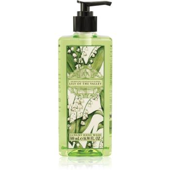 The Somerset Toiletry Co. Luxury Hand Wash Săpun lichid pentru mâini Lily of the valley 500 ml