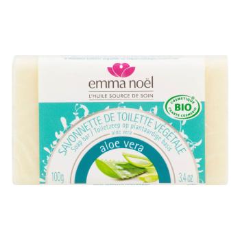 Emma Noël Săpun legume aloe vera 100 g BIO