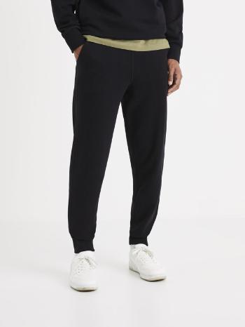 Celio Tojoggie Pantaloni de trening Negru