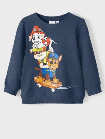 name it Joshu Paw Patrol Hanorac pentru copii Albastru