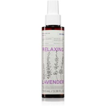 Korres Relaxing Lavender spray de corp racoritor 100 ml