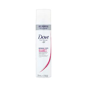 Dove Sampon uscat Hair Therapy Refresh + Care (Dry Shampoo) 250 ml