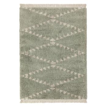 Covor verde 120x170 cm Rocco – Asiatic Carpets