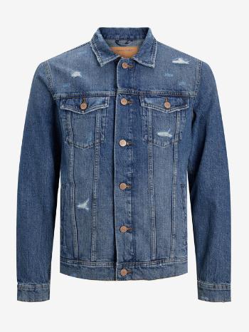 Jack & Jones Jean Jachetă Albastru