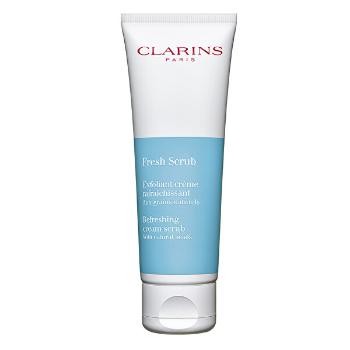 Clarins Peeling cremos pentru piele Scrub Fresh (Refreshing Cream Scrub) 50 ml