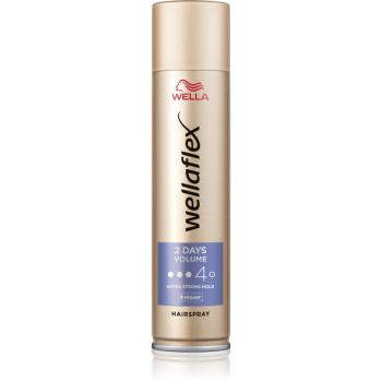 Wella Wellaflex 2nd Day Volume fixativ pentru păr cu fixare foarte puternică 400 ml